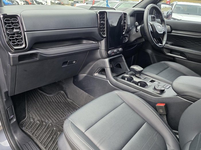 2024 Ford Ranger Tremor