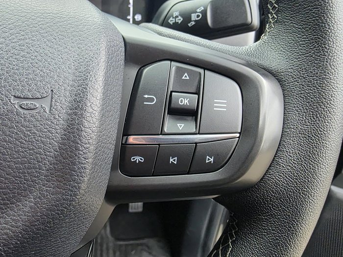 2024 Ford Ranger Tremor