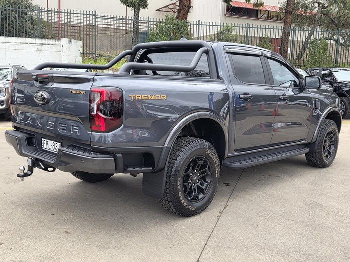 2024 Ford Ranger Tremor