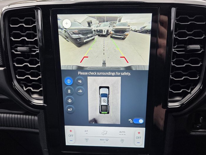 2024 Ford Ranger Tremor