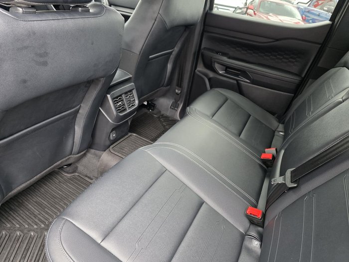 2024 Ford Ranger Tremor