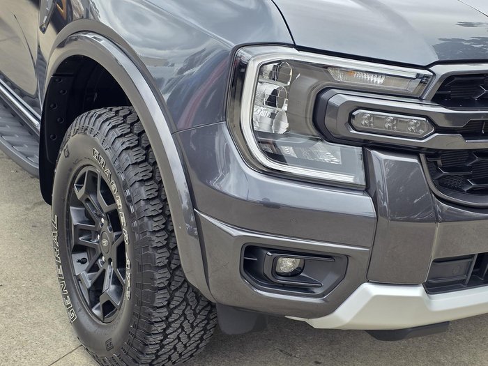 2024 Ford Ranger Tremor