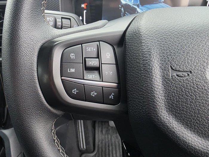 2024 Ford Ranger Tremor