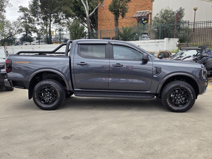 2024 Ford Ranger Tremor