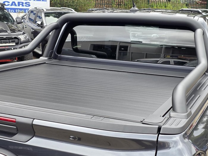 2024 Ford Ranger Tremor