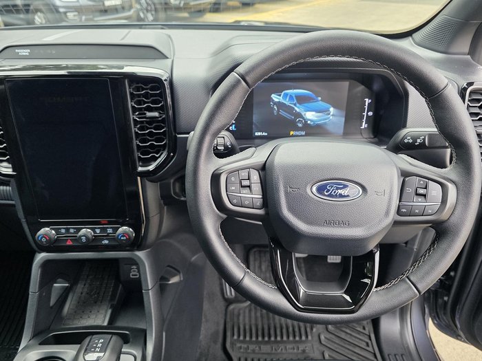 2024 Ford Ranger Tremor