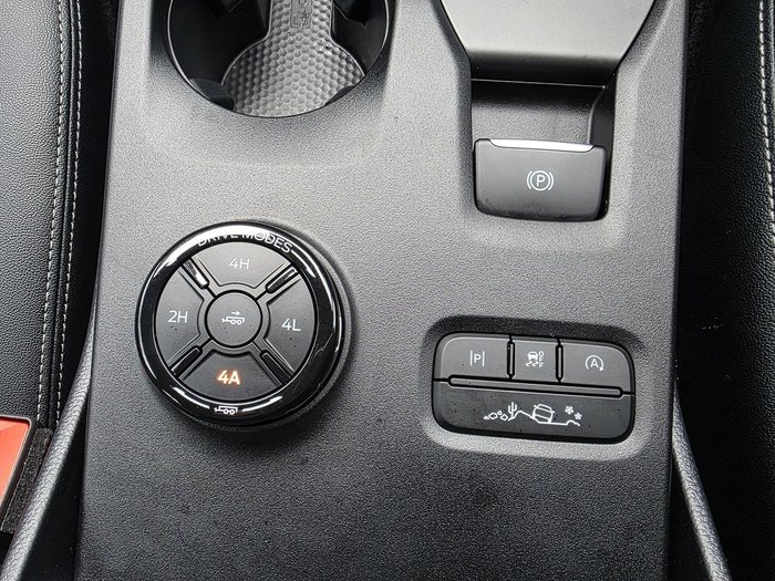 2024 Ford Ranger Tremor