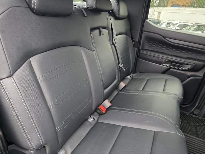 2024 Ford Ranger Tremor