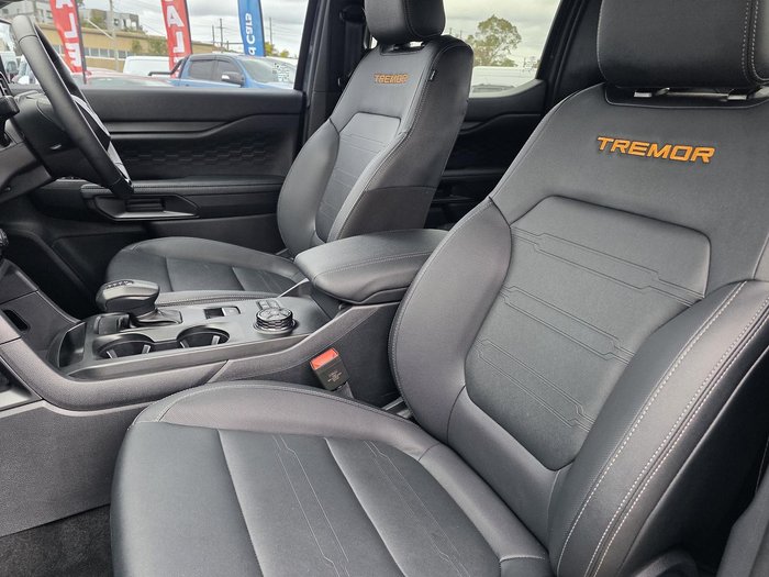 2024 Ford Ranger Tremor