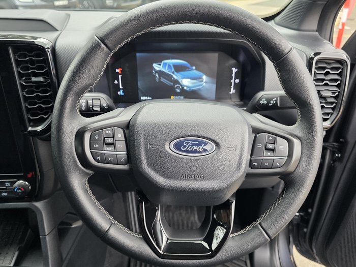 2024 Ford Ranger Tremor