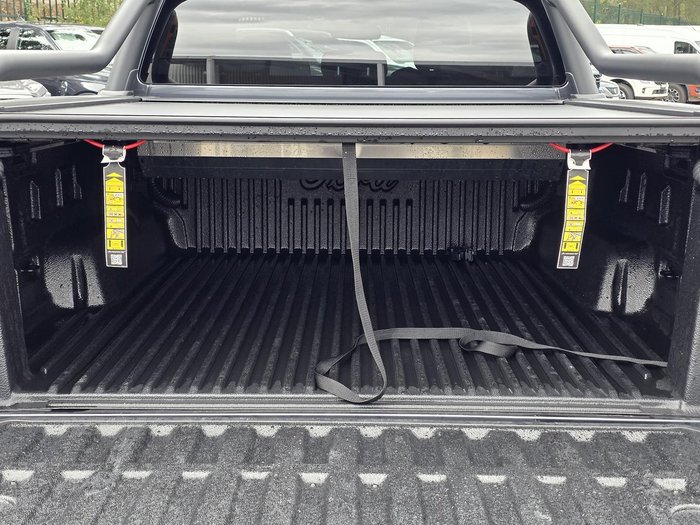 2024 Ford Ranger Tremor