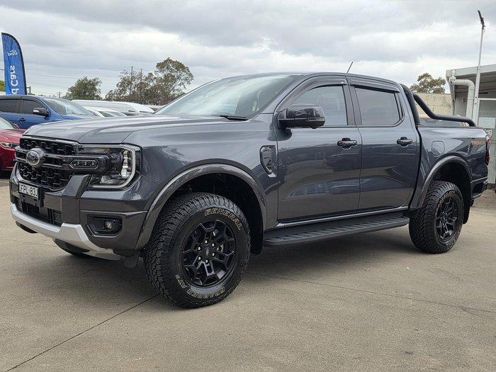 2024 Ford Ranger Tremor