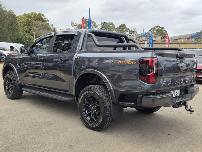 2024 Ford Ranger Tremor