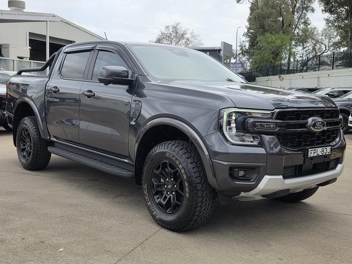2024 Ford Ranger Tremor