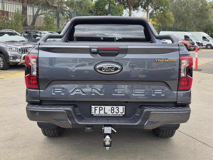 2024 Ford Ranger Tremor