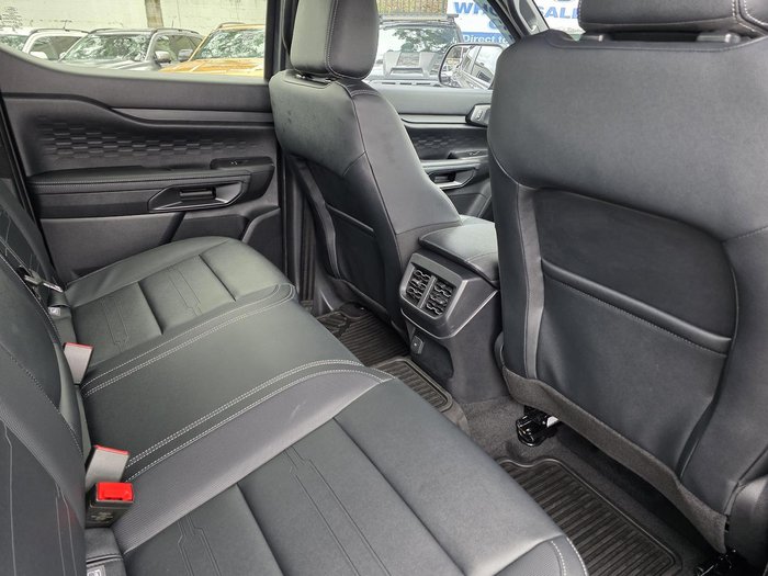 2024 Ford Ranger Tremor
