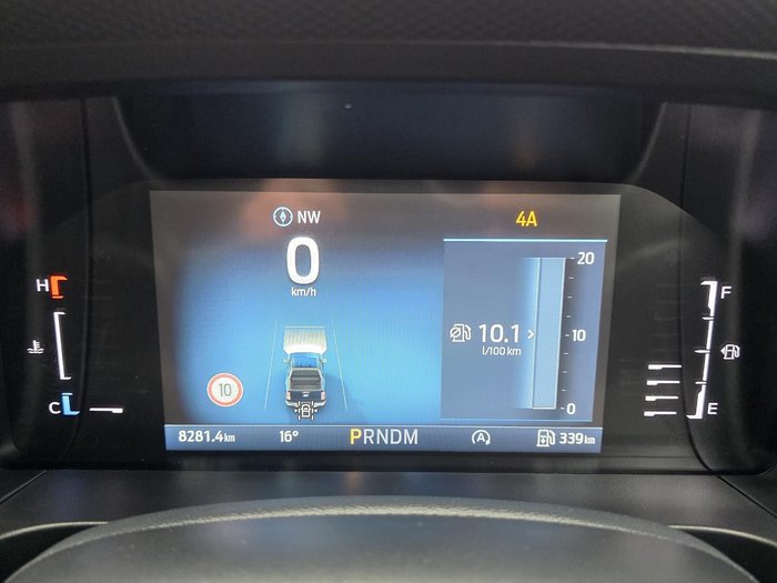 2024 Ford Ranger Tremor