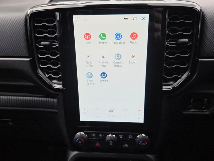 2024 Ford Ranger Tremor
