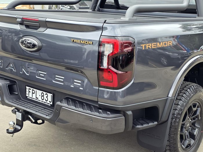 2024 Ford Ranger Tremor