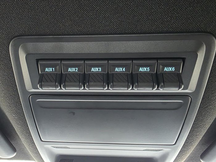 2024 Ford Ranger Tremor