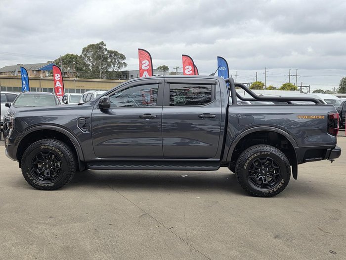 2024 Ford Ranger Tremor