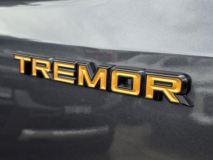 2024 Ford Ranger Tremor