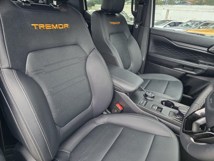 2024 Ford Ranger Tremor
