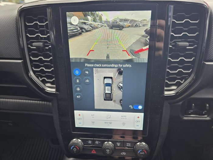 2024 Ford Ranger Tremor