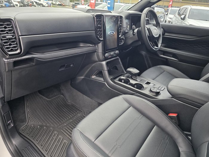 2024 Ford Ranger Tremor