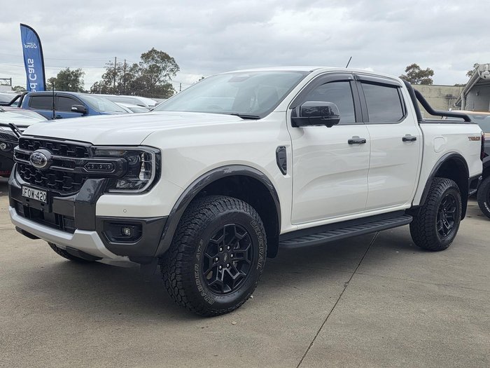 2024 Ford Ranger Tremor