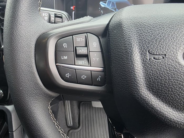 2024 Ford Ranger Tremor