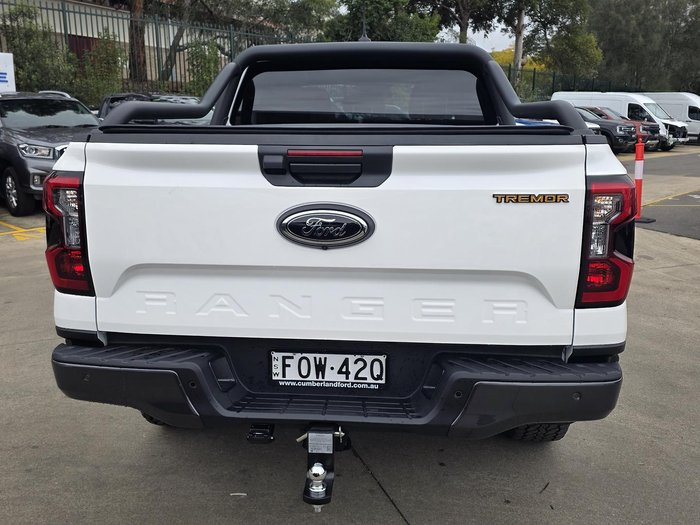 2024 Ford Ranger Tremor
