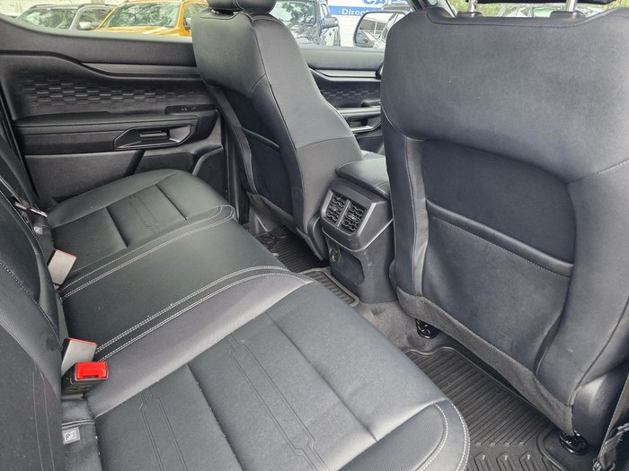 2024 Ford Ranger Tremor