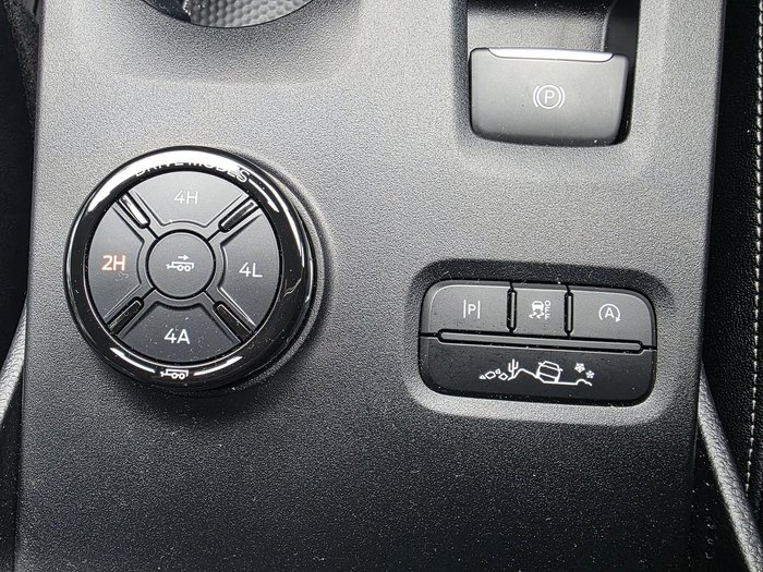 2024 Ford Ranger Tremor