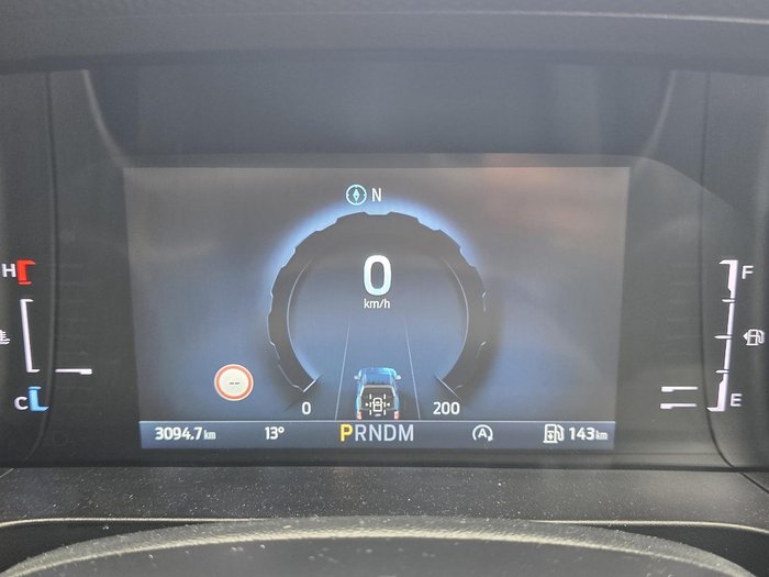 2024 Ford Ranger Tremor