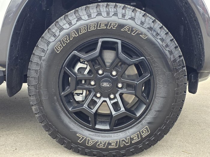 2024 Ford Ranger Tremor