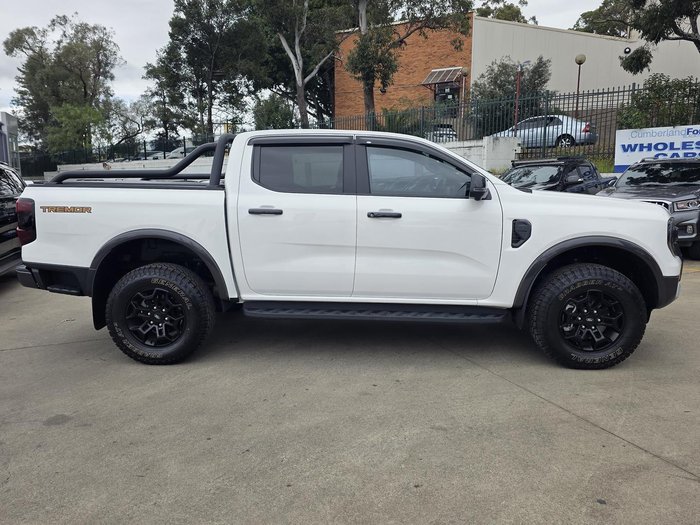 2024 Ford Ranger Tremor