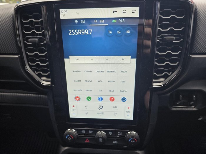 2024 Ford Ranger Tremor