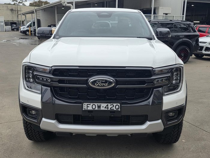 2024 Ford Ranger Tremor