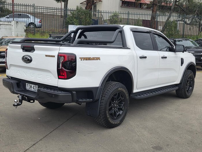 2024 Ford Ranger Tremor