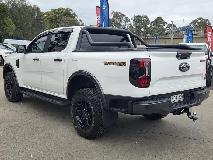 2024 Ford Ranger Tremor