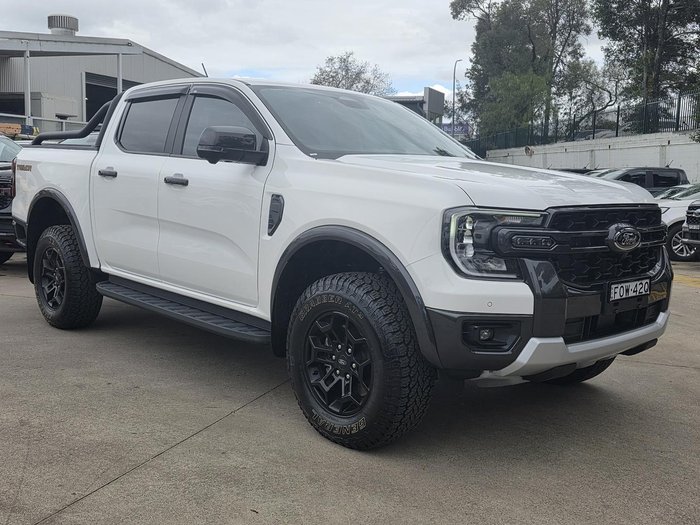 2024 Ford Ranger Tremor