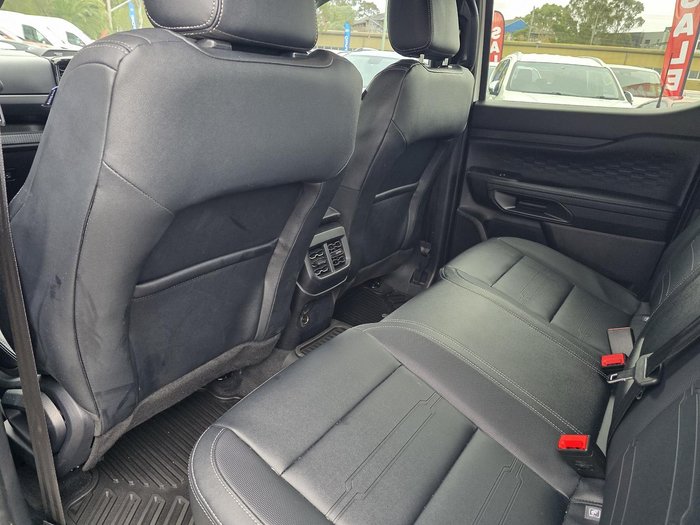 2024 Ford Ranger Tremor