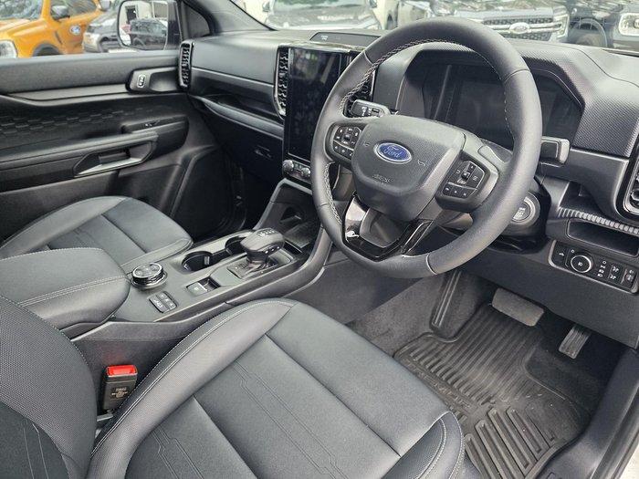 2024 Ford Ranger Tremor