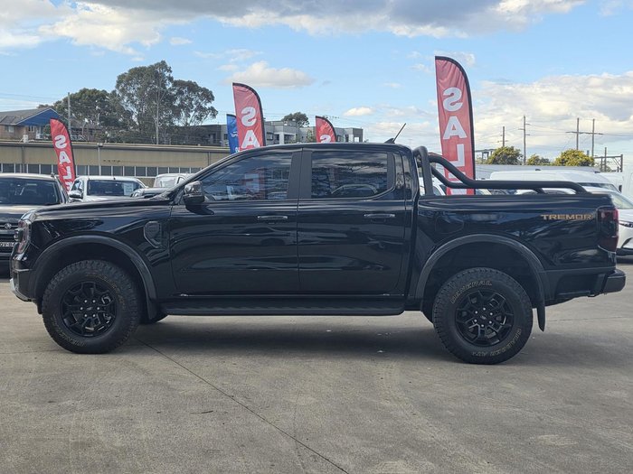 2024 Ford Ranger Tremor