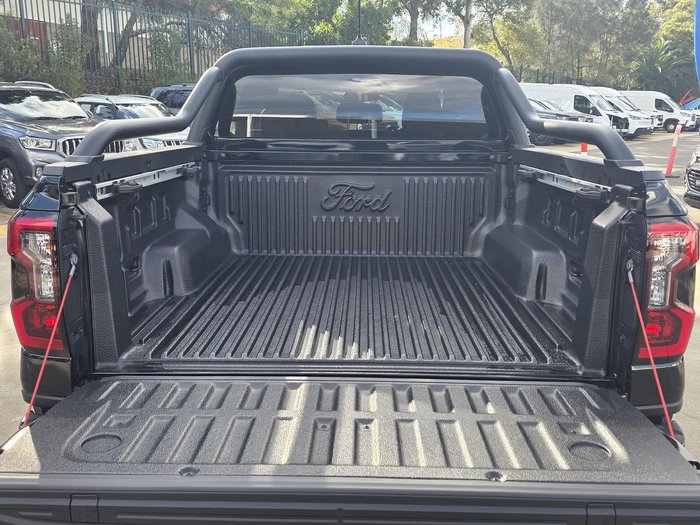 2024 Ford Ranger Tremor
