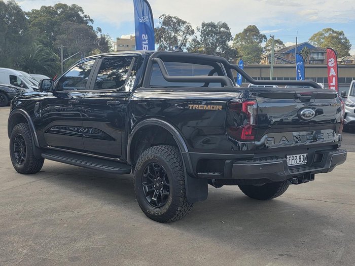 2024 Ford Ranger Tremor