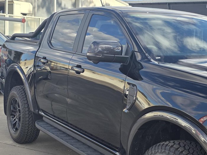 2024 Ford Ranger Tremor