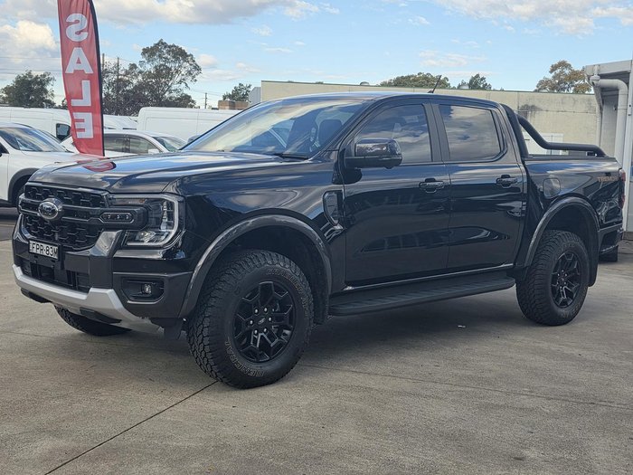 2024 Ford Ranger Tremor