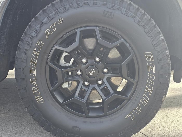 2024 Ford Ranger Tremor